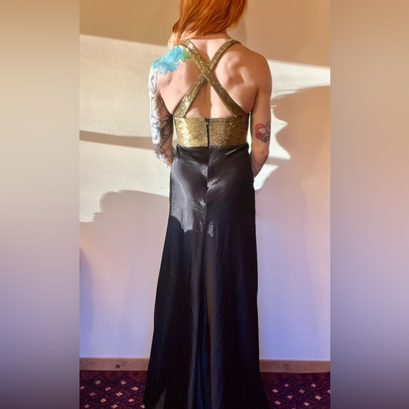 Dave & Johnny by Laura Ryner Prom Dress - Picture 3 of 12